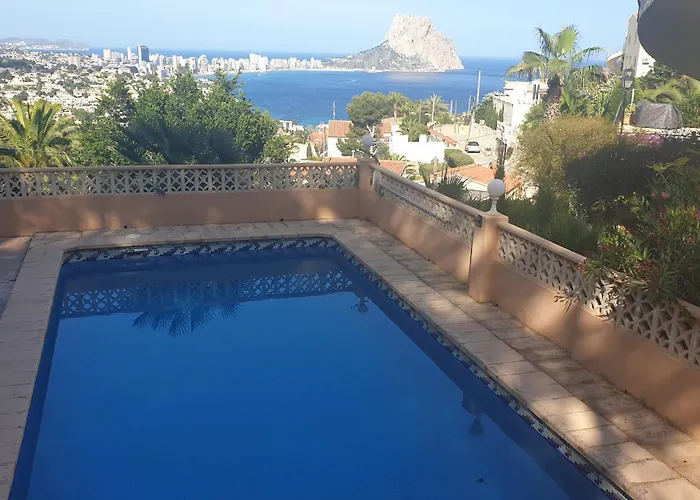 Villa Maryvilla Calpe